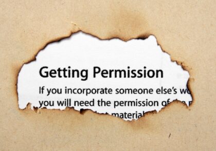اجازه گرفتن به انگلیسی|Get permission